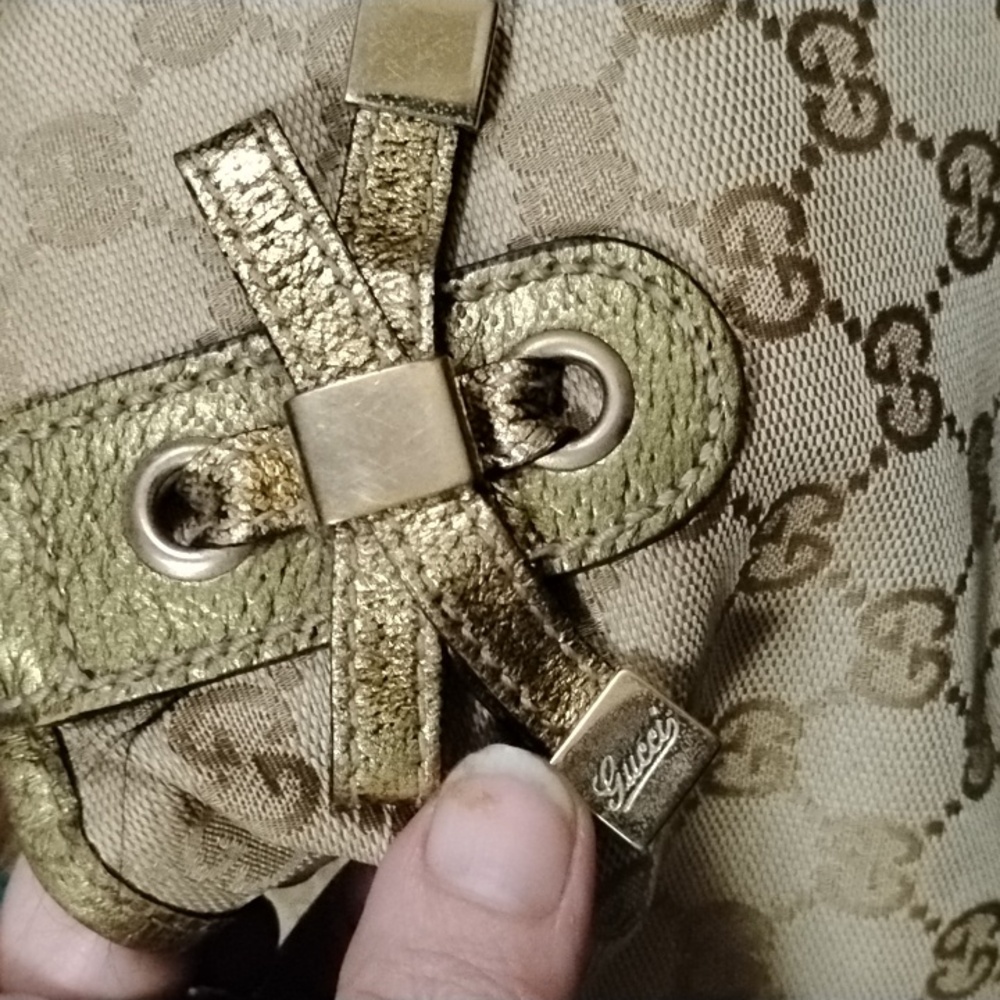 Gucci X Abby Purse - Picture 3 of 12